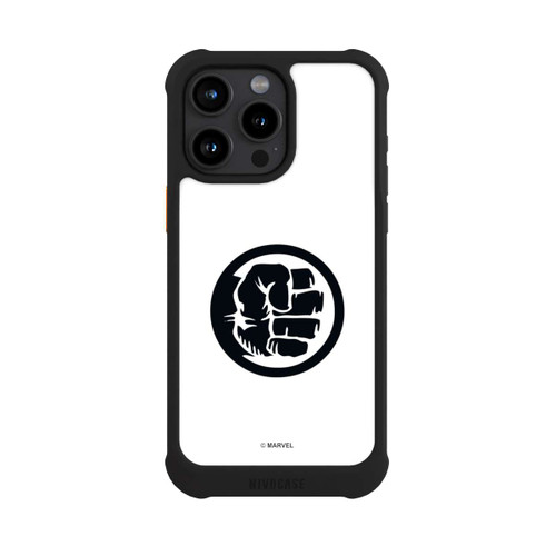 Apple iPhone 15 Pro Max NIVOmax Hulk Fist Logo