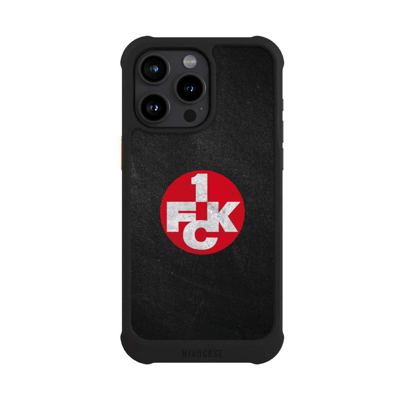 iPhone 15 Pro Max NIVOmax 1.FCK Grunge