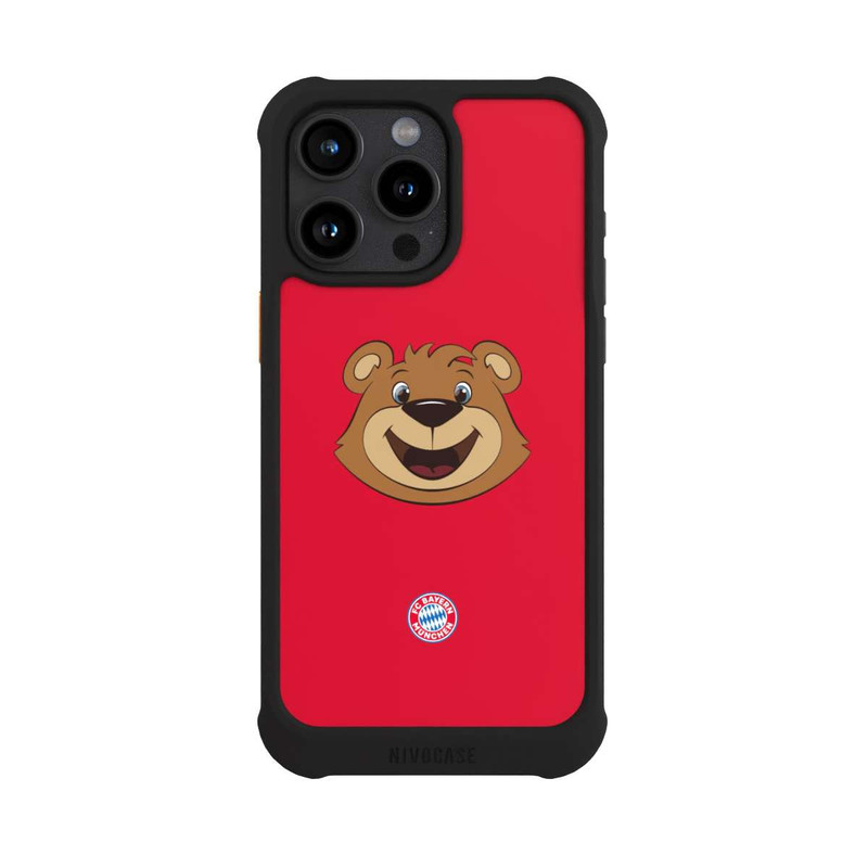 iPhone 15 Pro Max NIVOmax Bernie head 