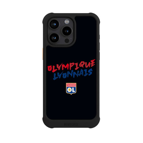 Apple iPhone 15 Pro Max NIVOmax Pinceau OL noir