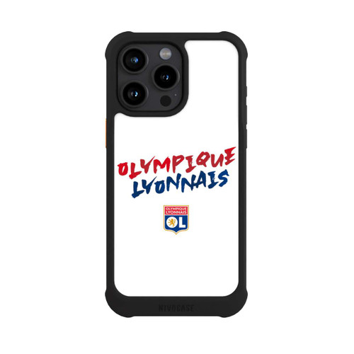 Apple iPhone 15 Pro Max NIVOmax Pinceau OL blanc