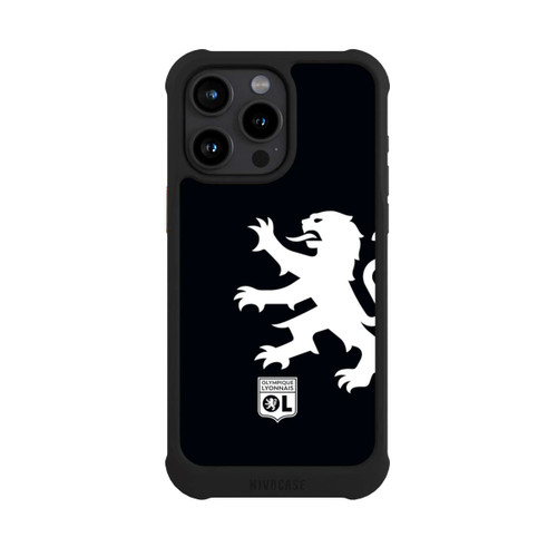 Apple iPhone 15 Pro Max NIVOmax OL Noir