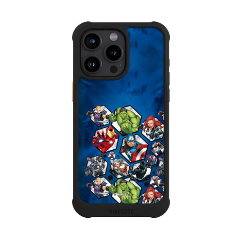 Apple iPhone 15 Pro Max NIVOmax Avenger Fightmode