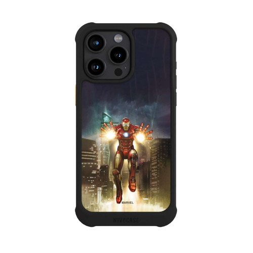 Apple iPhone 15 Pro Max NIVOmax Iron Man Flying