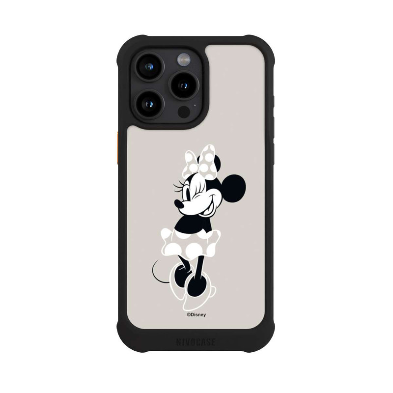 iPhone 15 Pro Max NIVOmax Minnie Winking Boho