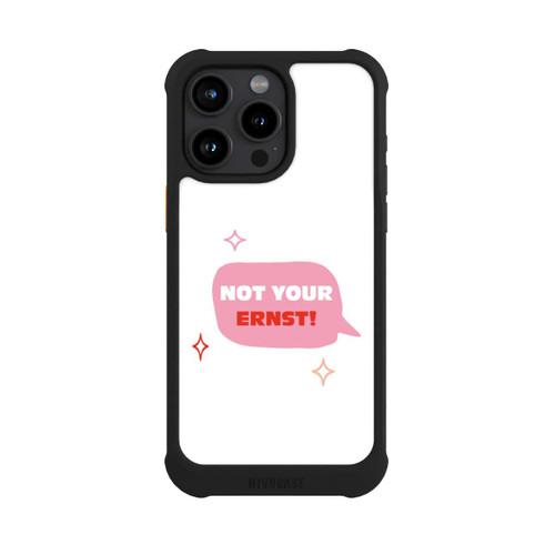 Apple iPhone 15 Pro Max NIVOmax Not Your Ernst
