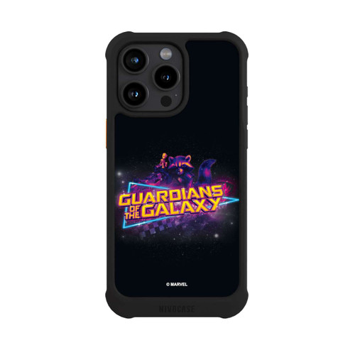 Apple iPhone 15 Pro Max NIVOmax Guardians of the Galaxy Logo