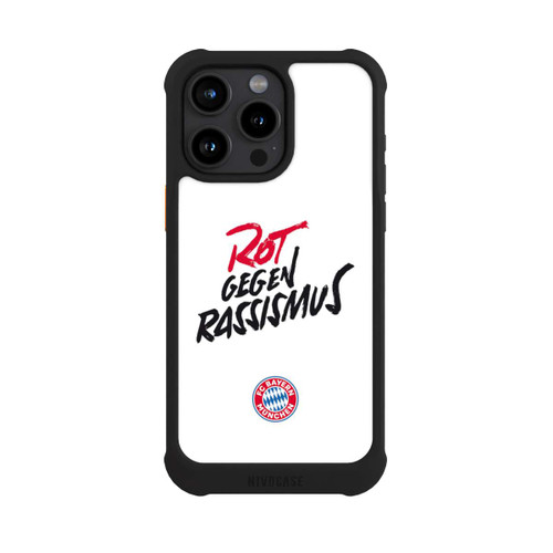 Apple iPhone 15 Pro Max NIVOmax FCB Red against racism