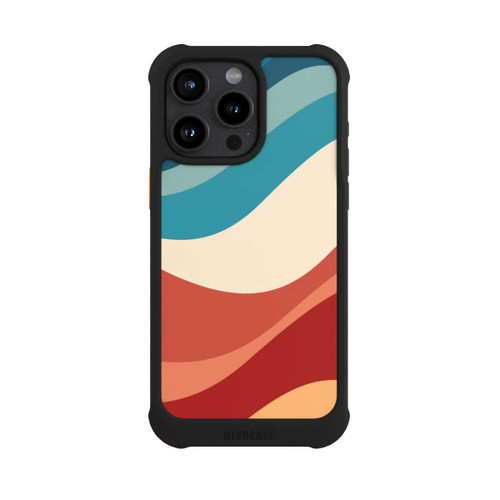 Apple iPhone 15 Pro Max NIVOmax Colour Waves