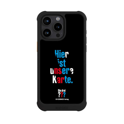 Apple iPhone 15 Pro Max NIVOmax Hier ist unsere Karte