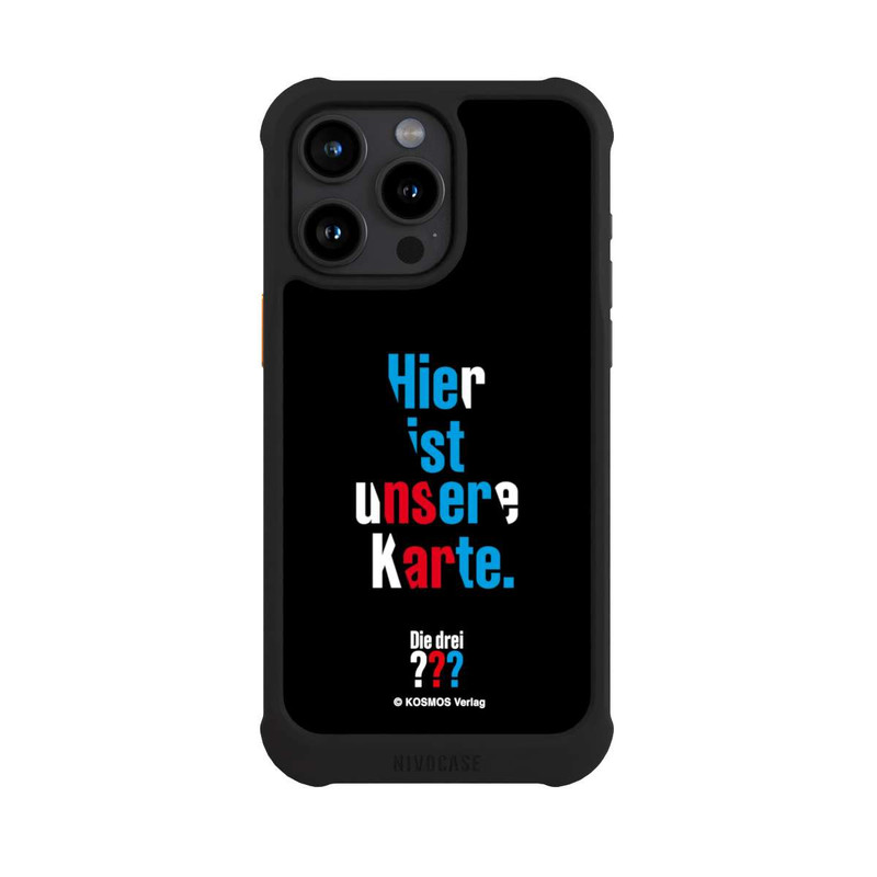 iPhone 15 Pro Max NIVOmax Hier ist unsere Karte