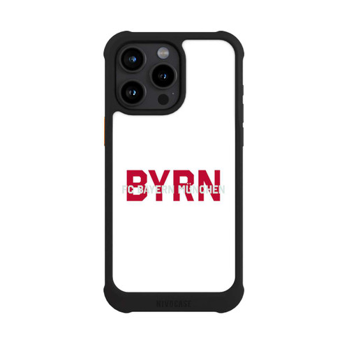 Apple iPhone 15 Pro Max NIVOmax BYRN weiss