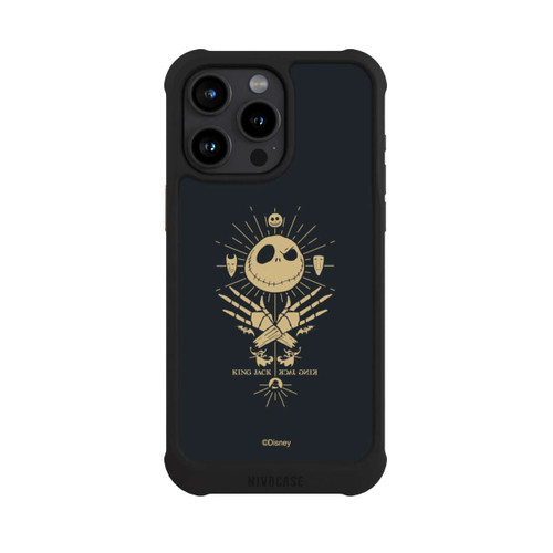 Apple iPhone 15 Pro Max NIVOmax Nightmare Before Christmas King Jack