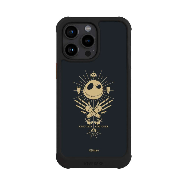 iPhone 15 Pro Max NIVOmax Nightmare Before Christmas King Jack