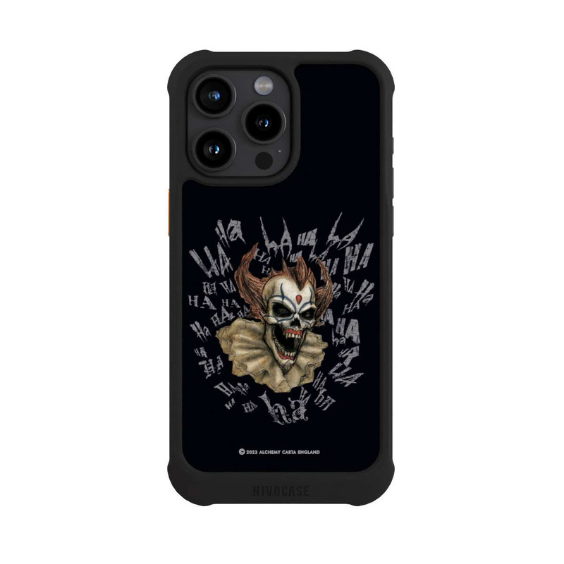 iPhone 15 Pro Max NIVOmax Last Laugh