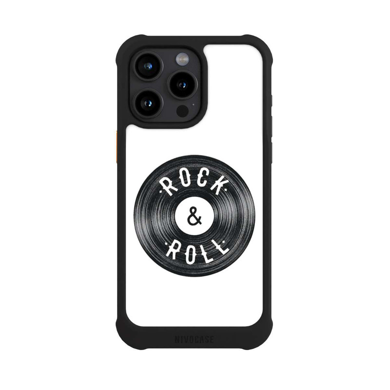 iPhone 15 Pro Max NIVOmax Rock and Roll