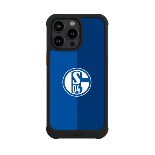 Apple iPhone 15 Pro Max NIVOmax Schalke 04 Logo