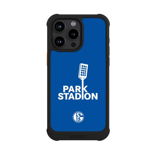 Apple iPhone 15 Pro Max NIVOmax S04 Parkstadion