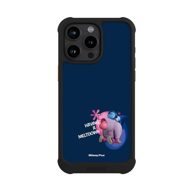 iPhone 15 Pro Max NIVOmax Embarrassment and Sadness