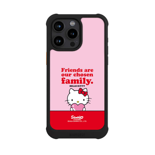 Apple iPhone 15 Pro Max NIVOmax HK Friends are Family