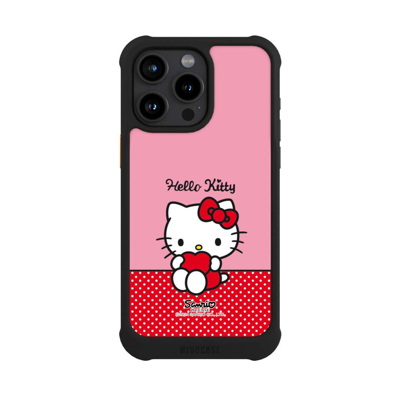 iPhone 15 Pro Max NIVOmax HK Sitting Heart