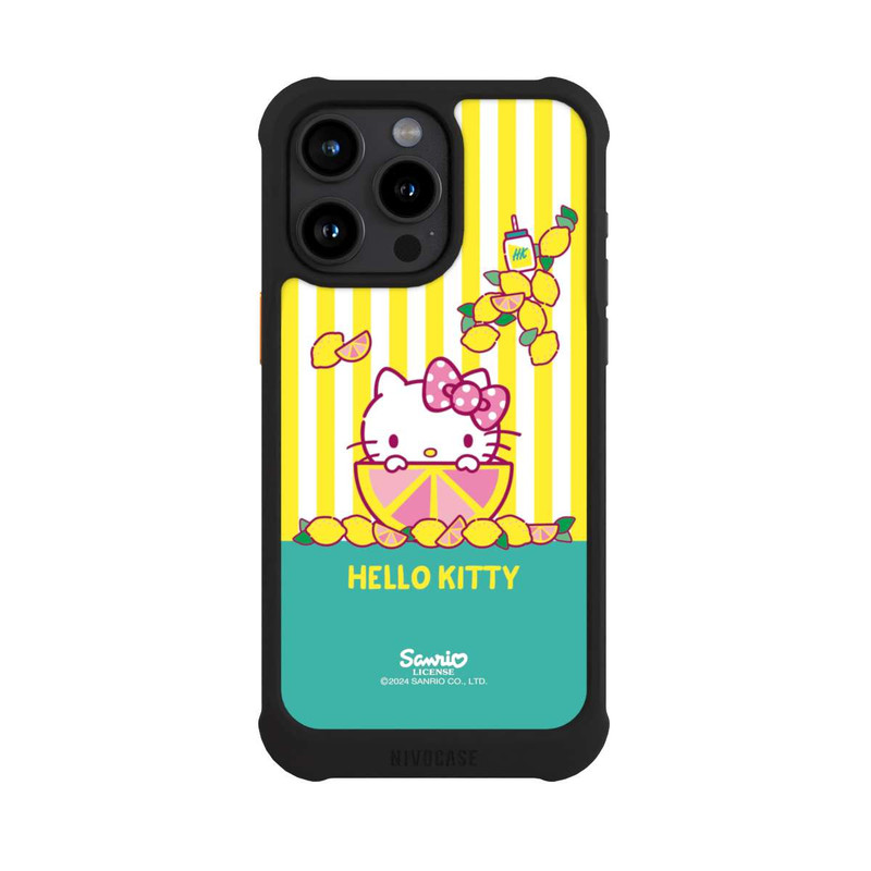 iPhone 15 Pro Max NIVOmax Hello Kitty Limonade