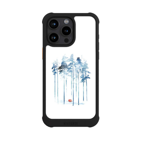 Apple iPhone 15 Pro Max NIVOmax Sleeping in The Woods