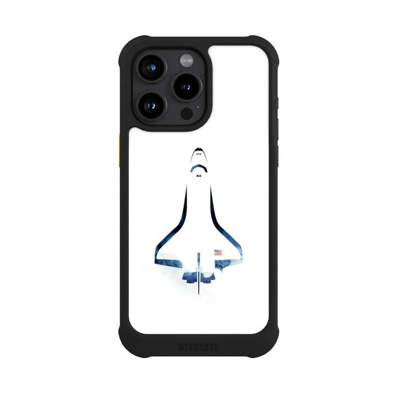 iPhone 15 Pro Max NIVOmax Space Shuttle