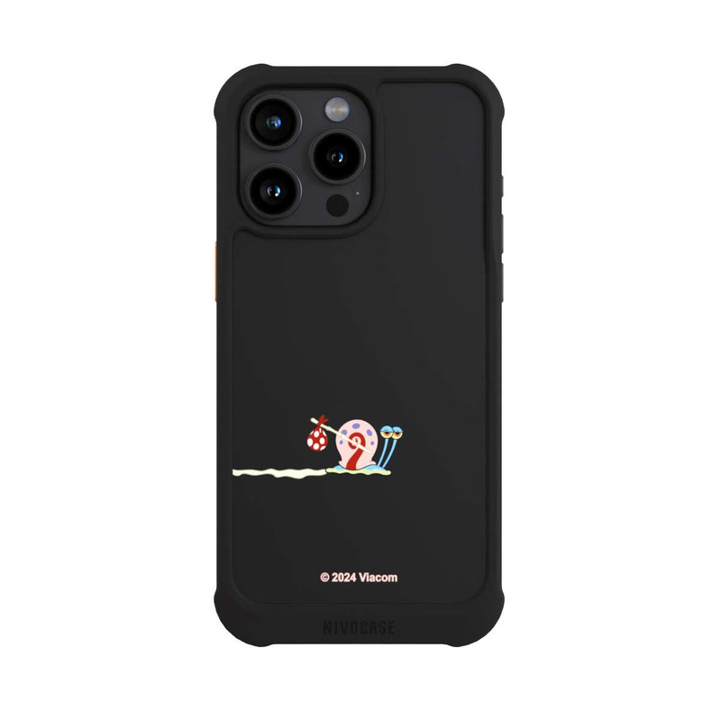 iPhone 15 Pro Max NIVOmax Garry Good Bye