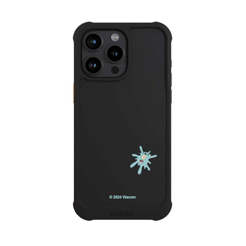 iPhone 15 Pro Max NIVOmax Plankton Smashed