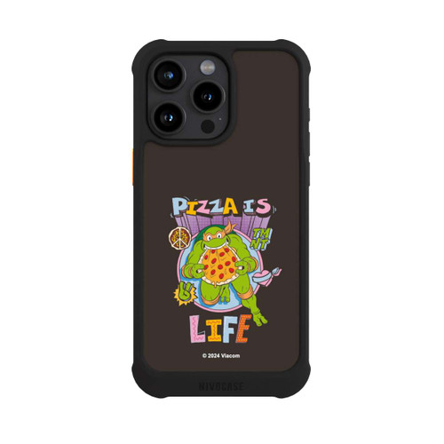 Apple iPhone 15 Pro Max NIVOmax TMNT Pizza is Life