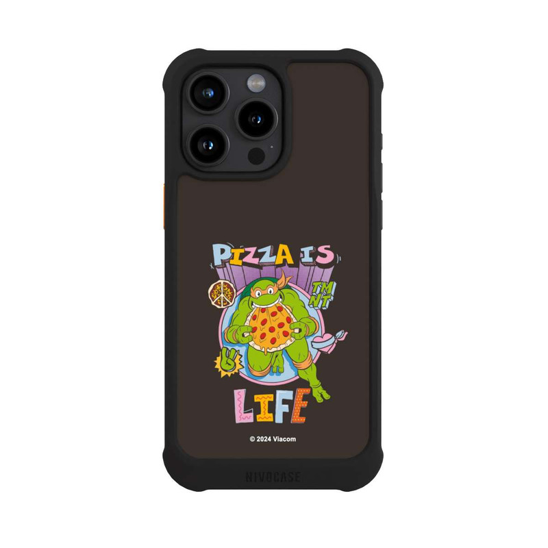 iPhone 15 Pro Max NIVOmax TMNT Pizza is Life