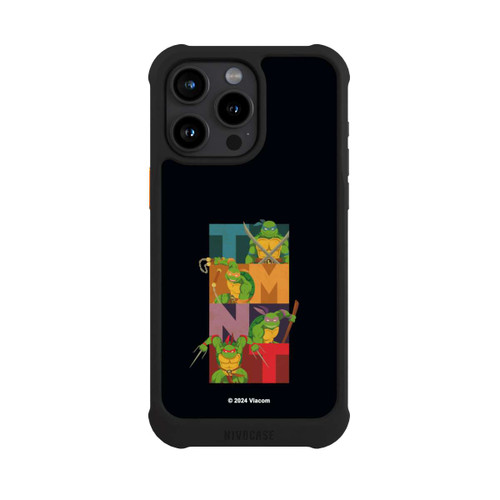 Apple iPhone 15 Pro Max NIVOmax TMNT Colored