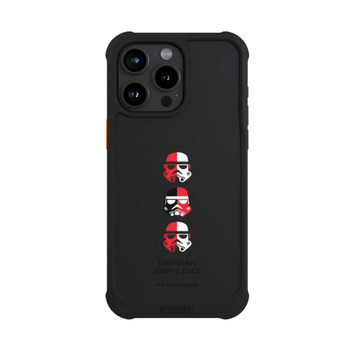 Apple iPhone 15 Pro Max NIVOmax Storm Trooper Happy Face