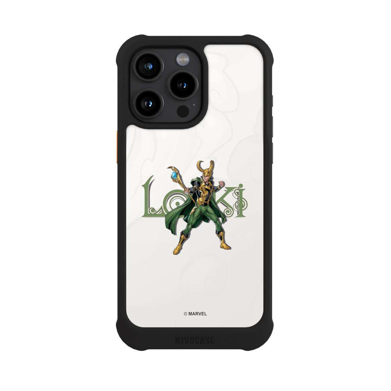 iPhone 15 Pro Max NIVOmax Loki Scepter