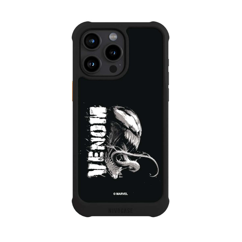 iPhone 15 Pro Max NIVOmax Venom Visage