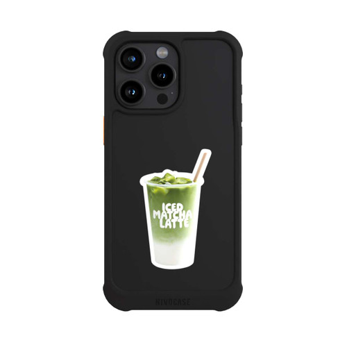 Apple iPhone 15 Pro Max NIVOmax Iced Matcha Latte