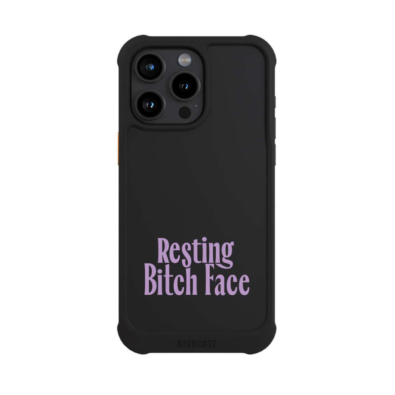 iPhone 15 Pro Max NIVOmax Resting Bitch Face