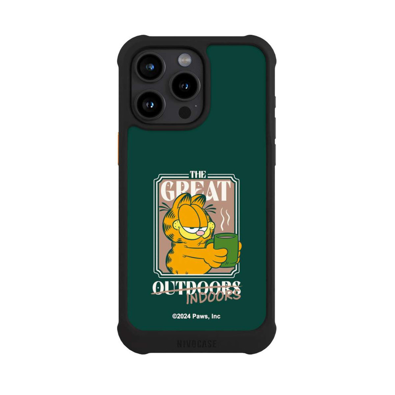 iPhone 15 Pro Max NIVOmax The Great Indoors