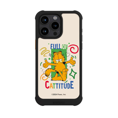 Apple iPhone 15 Pro Max NIVOmax Full Of Cattitude