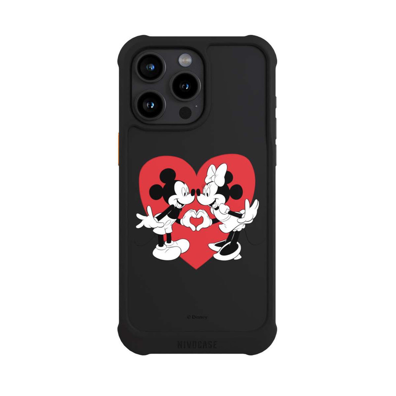 iPhone 15 Pro Max NIVOmax Mickey And Minnie Love