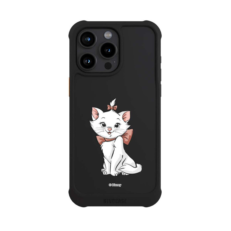 iPhone 15 Pro Max NIVOmax Marie Cute Transparent