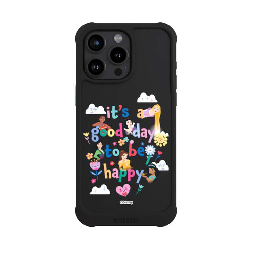 Apple iPhone 15 Pro Max NIVOmax Good Day Transparent