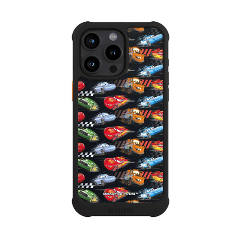 Apple iPhone 15 Pro Max NIVOmax Cars Pattern