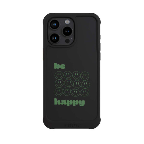 Apple iPhone 15 Pro Max NIVOmax Be Happy Smiely
