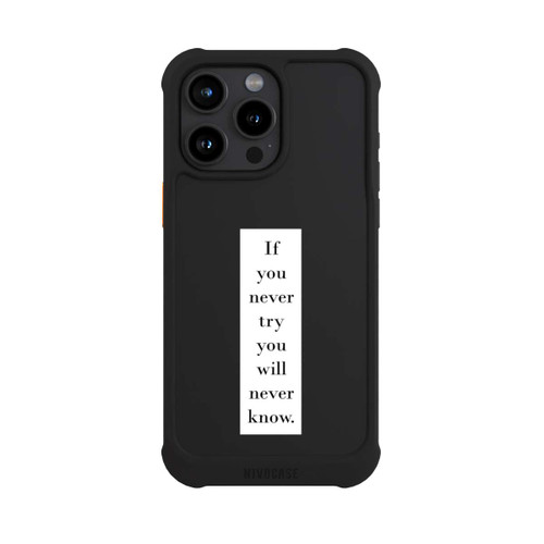 Apple iPhone 15 Pro Max NIVOmax If You Never Try 2