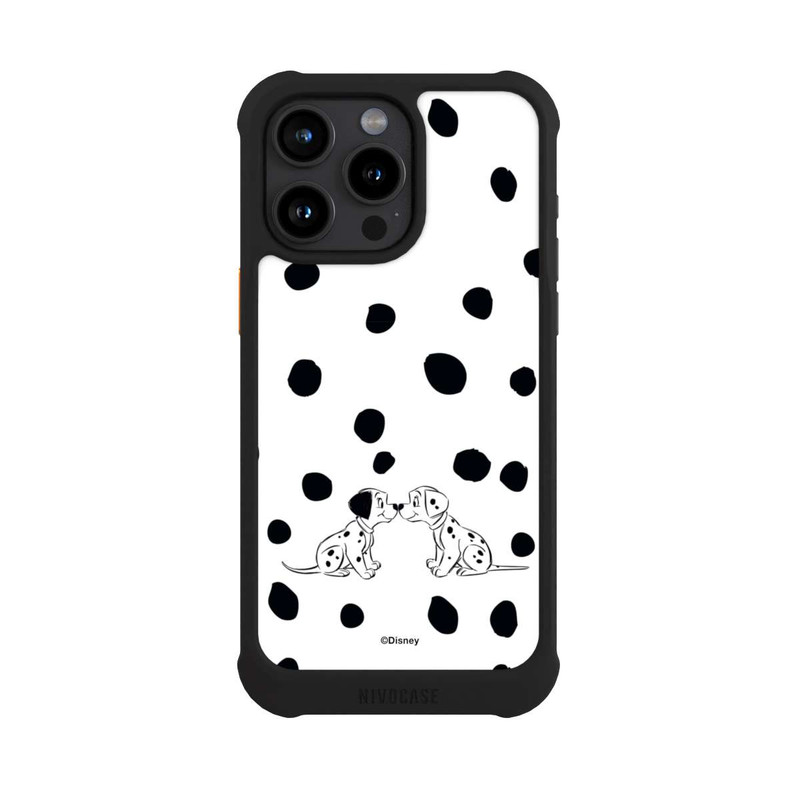 iPhone 15 Pro Max NIVOmax Les 101 Dalmatiens Baiser