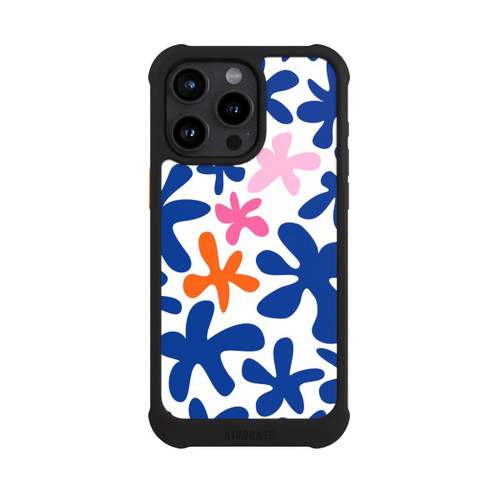 Apple iPhone 15 Pro Max NIVOmax Dopamin Flowers Colormix