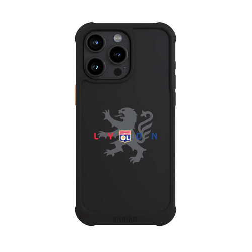 Apple iPhone 15 Pro Max NIVOmax OL Lyon Transparent