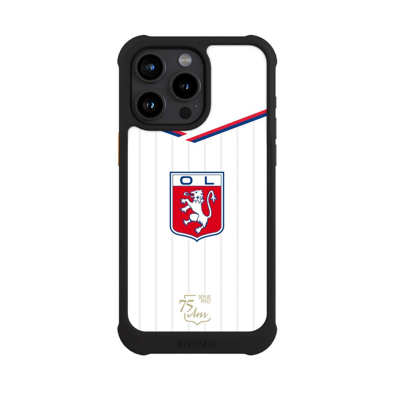 iPhone 15 Pro Max NIVOmax OL 75 anniversaire